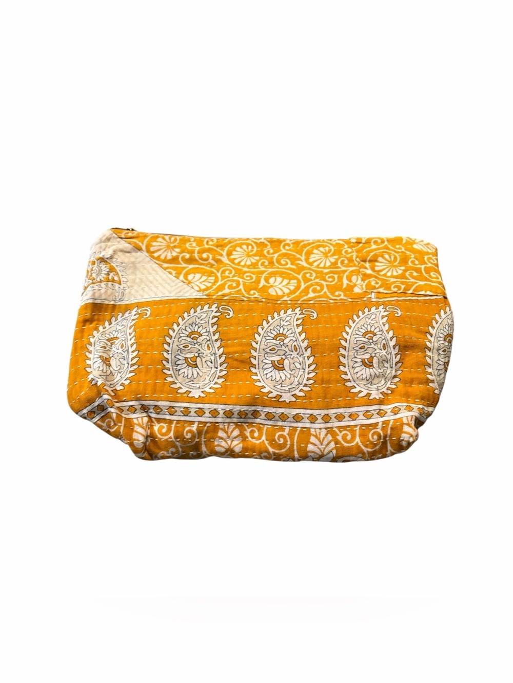 SARI BARI‎ Genuine Kantha Cosmetics Bag